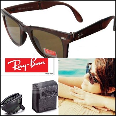 Oculos de sol marca Ray Ban